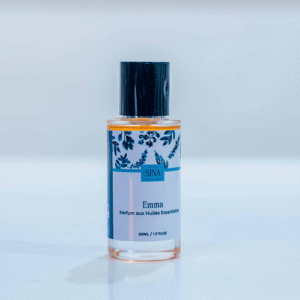 Emma parfum aux huiles essentielles 50ML