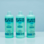 Shampoing mentholé
