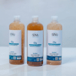 Ola Gel de douche gommant – Image 2