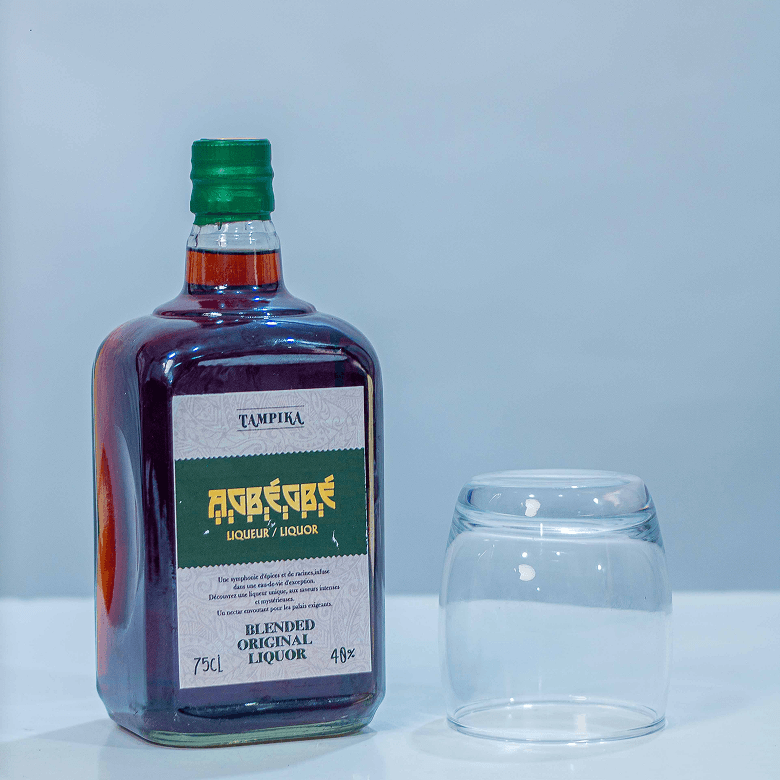 Liqueur Agbegbe Liqueur Agbegbe – Image 1