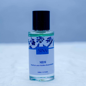 MBM parfum aux huiles essentielles 50ML