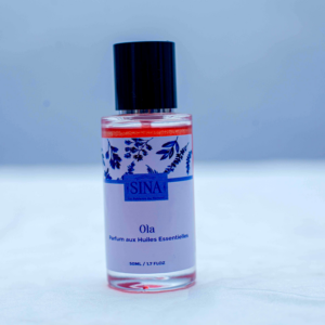 Ola parfum aux huiles essentielles 50ML